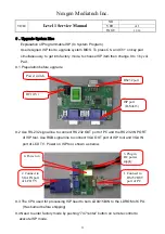 Предварительный просмотр 24 страницы Logik LCX27WN2 Service Information