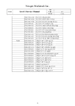 Предварительный просмотр 31 страницы Logik LCX27WN2 Service Information