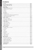 Preview for 2 page of Logik LCXW19LN1 Manual