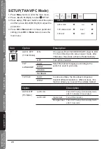 Preview for 20 page of Logik LCXW19LN1 Manual