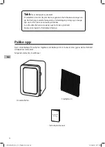 Предварительный просмотр 28 страницы Logik LDC105B19E Instruction Manual