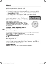 Предварительный просмотр 54 страницы Logik LDC105B19E Instruction Manual