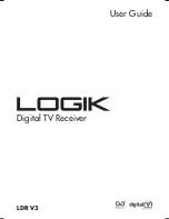 Preview for 1 page of Logik LDR V3 User Manual