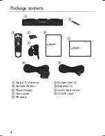 Preview for 4 page of Logik LDR V3 User Manual