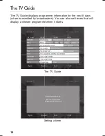 Preview for 18 page of Logik LDR V3 User Manual