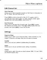 Preview for 23 page of Logik LDR V3 User Manual