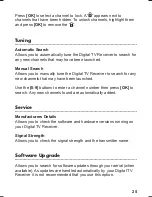 Preview for 25 page of Logik LDR V3 User Manual