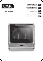 Preview for 1 page of Logik LDW2PB19N Installation Instructions Manual