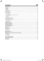 Preview for 3 page of Logik LDW2PB19N Installation Instructions Manual