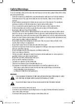 Preview for 8 page of Logik LDW2PB19N Installation Instructions Manual