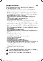 Preview for 10 page of Logik LDW2PB19N Installation Instructions Manual