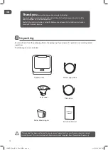 Preview for 18 page of Logik LDW2PB19N Installation Instructions Manual