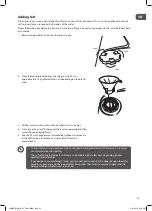 Preview for 25 page of Logik LDW2PB19N Installation Instructions Manual