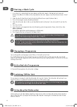 Preview for 30 page of Logik LDW2PB19N Installation Instructions Manual