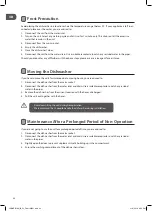 Preview for 34 page of Logik LDW2PB19N Installation Instructions Manual