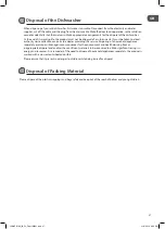 Preview for 37 page of Logik LDW2PB19N Installation Instructions Manual