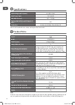 Preview for 38 page of Logik LDW2PB19N Installation Instructions Manual