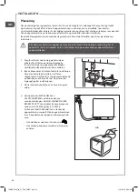 Preview for 40 page of Logik LDW2PB19N Installation Instructions Manual