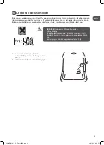 Preview for 45 page of Logik LDW2PB19N Installation Instructions Manual