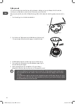 Preview for 46 page of Logik LDW2PB19N Installation Instructions Manual