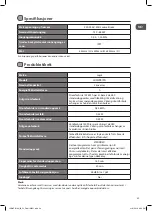 Предварительный просмотр 59 страницы Logik LDW2PB19N Installation Instructions Manual