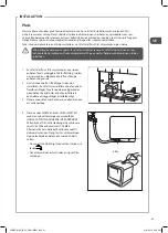 Предварительный просмотр 61 страницы Logik LDW2PB19N Installation Instructions Manual