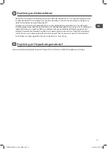 Preview for 79 page of Logik LDW2PB19N Installation Instructions Manual