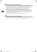 Preview for 100 page of Logik LDW2PB19N Installation Instructions Manual