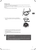 Preview for 109 page of Logik LDW2PB19N Installation Instructions Manual