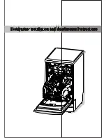 Logik LDW45S11 Installation And Maintenance Instructions Manual preview