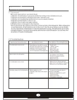 Preview for 6 page of Logik LDW45S11 Installation And Maintenance Instructions Manual