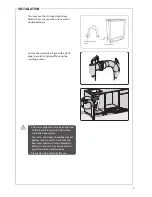 Предварительный просмотр 9 страницы Logik LDW45S12 Installation Instructions Manual