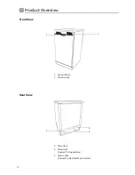 Предварительный просмотр 10 страницы Logik LDW45S12 Installation Instructions Manual