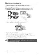 Предварительный просмотр 19 страницы Logik LDW45S12 Installation Instructions Manual