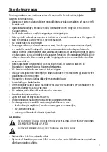 Preview for 11 page of Logik LDW45W12N Installation Instructions Manual