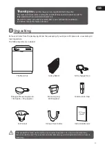 Preview for 17 page of Logik LDW45W12N Installation Instructions Manual