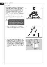 Preview for 18 page of Logik LDW45W12N Installation Instructions Manual