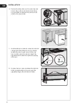 Preview for 20 page of Logik LDW45W12N Installation Instructions Manual