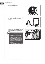 Preview for 22 page of Logik LDW45W12N Installation Instructions Manual