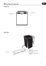 Preview for 23 page of Logik LDW45W12N Installation Instructions Manual