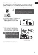 Preview for 27 page of Logik LDW45W12N Installation Instructions Manual