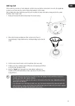 Preview for 29 page of Logik LDW45W12N Installation Instructions Manual