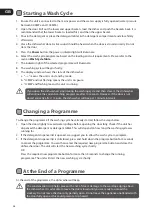 Preview for 36 page of Logik LDW45W12N Installation Instructions Manual