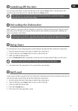 Preview for 37 page of Logik LDW45W12N Installation Instructions Manual