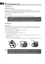 Preview for 38 page of Logik LDW45W12N Installation Instructions Manual