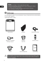 Preview for 44 page of Logik LDW45W12N Installation Instructions Manual