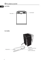 Preview for 50 page of Logik LDW45W12N Installation Instructions Manual