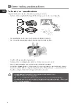 Preview for 58 page of Logik LDW45W12N Installation Instructions Manual