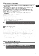 Preview for 63 page of Logik LDW45W12N Installation Instructions Manual