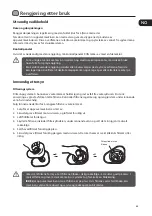 Preview for 65 page of Logik LDW45W12N Installation Instructions Manual